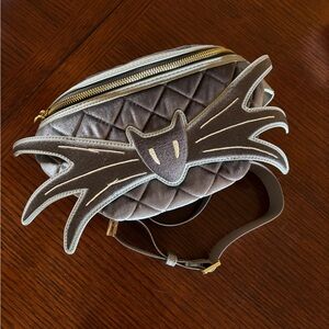 Night before Christmas Bat Design Bum Bag